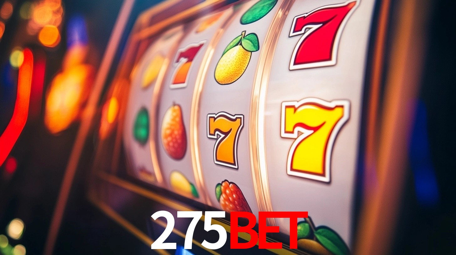 Welcome Bonus 275bet