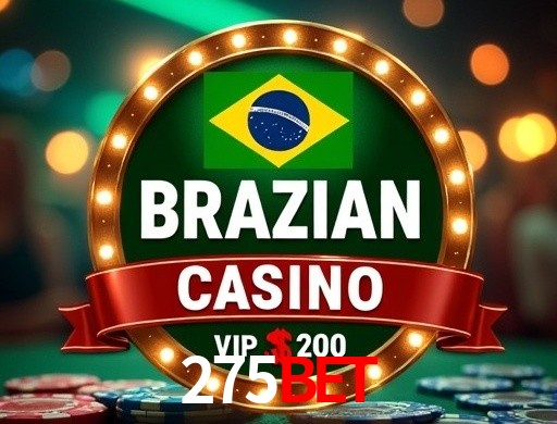Seasonal Promotions 275bet