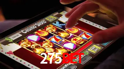Roulette Table 275bet