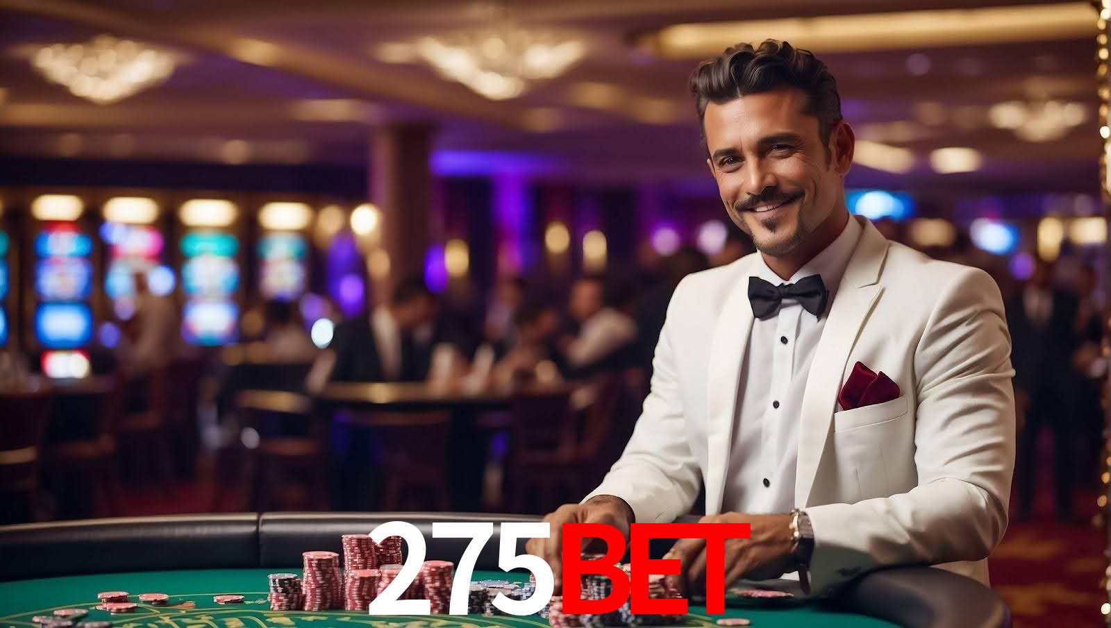 Account Benefits 275bet
