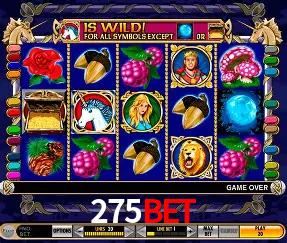 VIP Casino 275bet